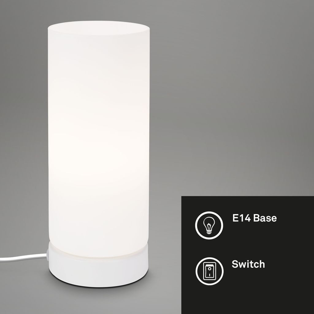 Briloner Leuchten Tischleuchte 7018-016, LED fest günstig online kaufen