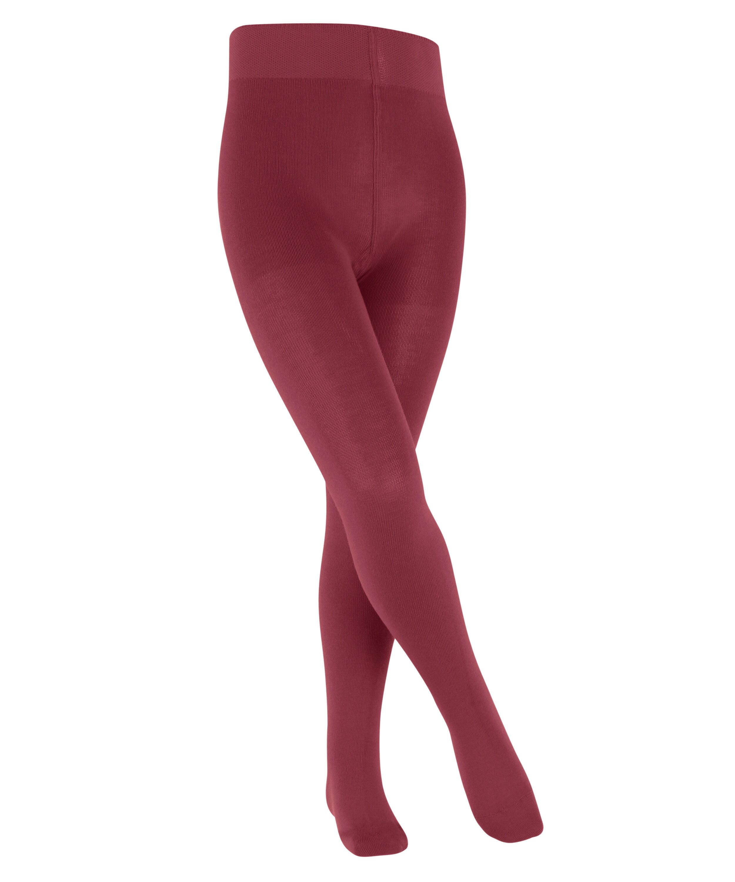 FALKE Strickstrumpfhose Family atmungsaktiv, blickdicht, uni