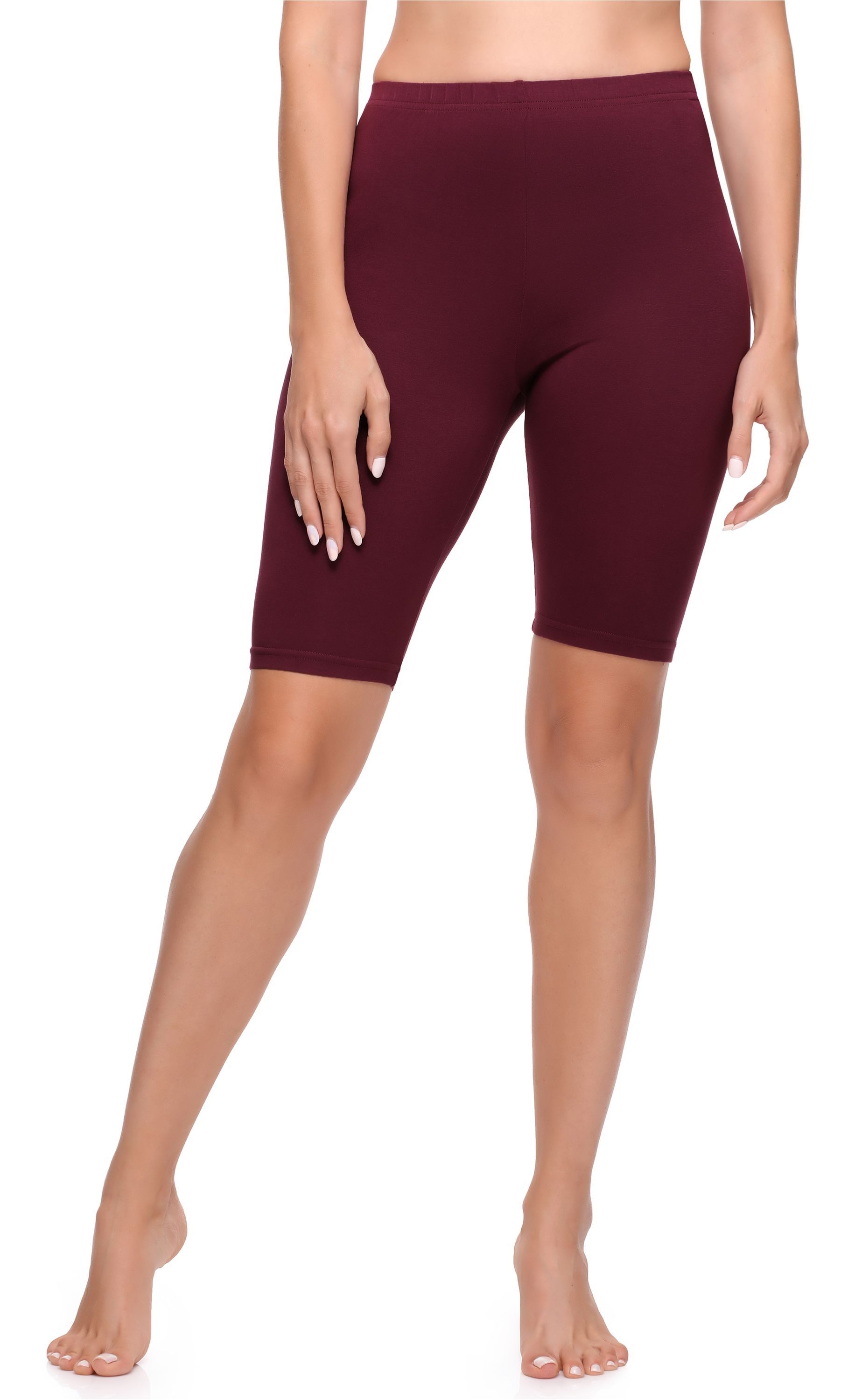 Leggings Damen Kurze Hose LA40-131