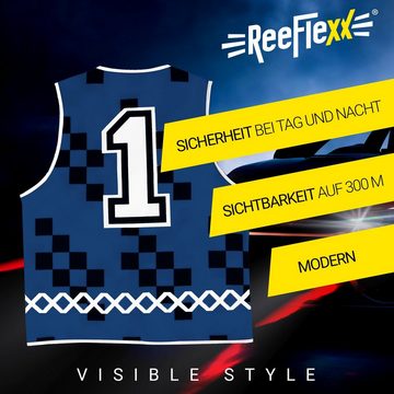 ReeFlexx Warnweste Victory One - Herrenwarnweste