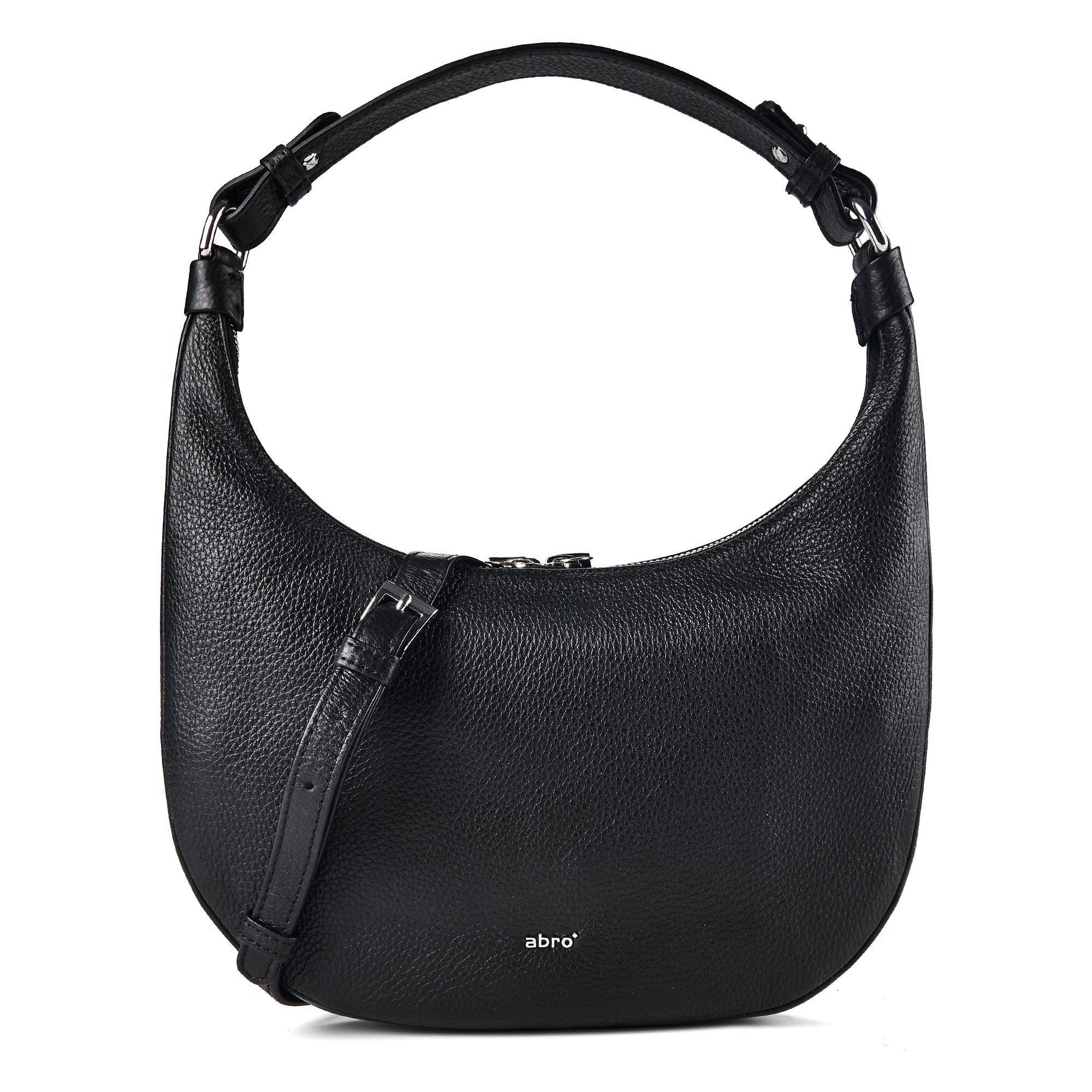 Abro Schultertasche Nana, Leder