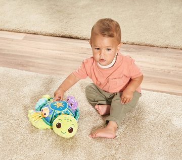 Vtech® Kuscheltier Vtech Baby, Mama Meeresschildkröte, mit Licht- und Soundeffekten