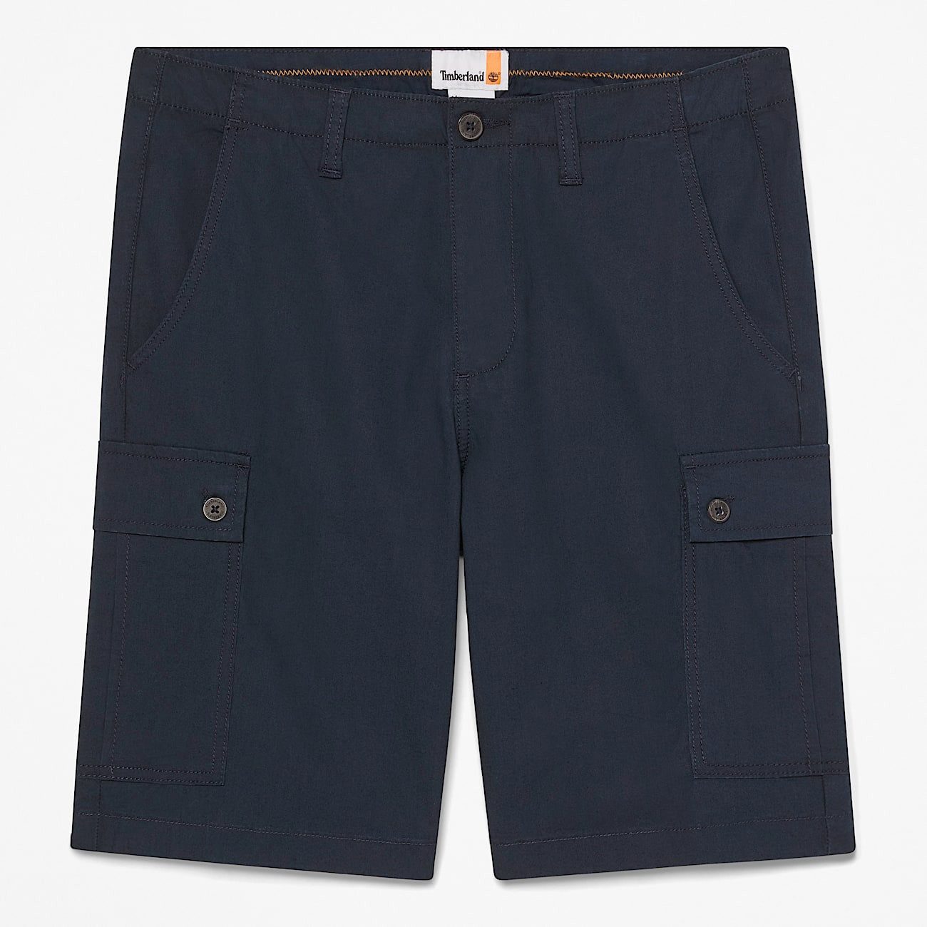 Timberland Cargoshorts Poplin Cargo Shorts kurze Hose, mit Baumwollfutter