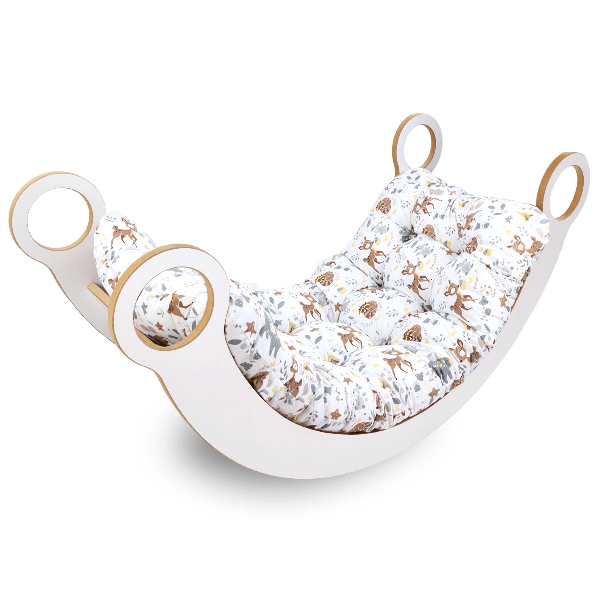 Babymatratze Bodenkissen 120 x 60 cm Hert, Totsy Baby günstig online kaufen