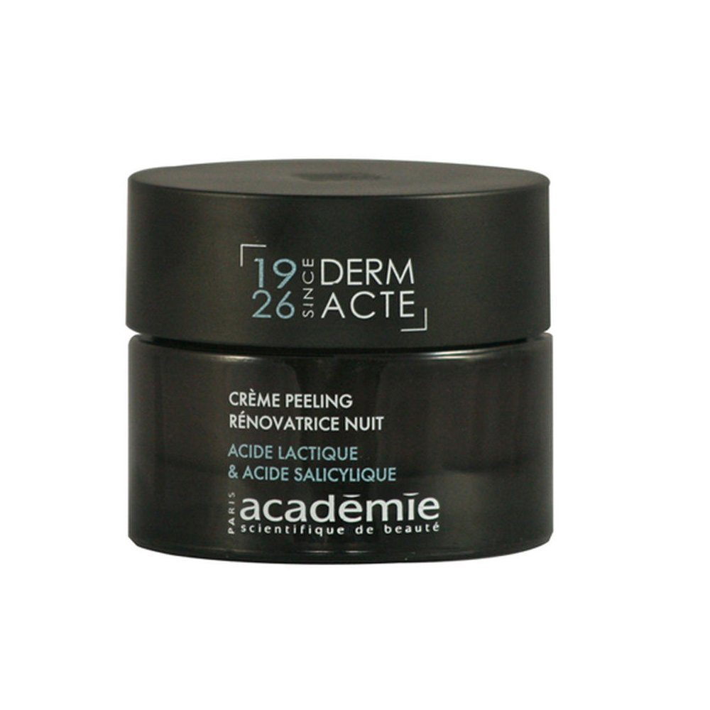 Academie Paris Nachtcreme Academie Erneuernde mit Peelingeffekt Nachtcreme