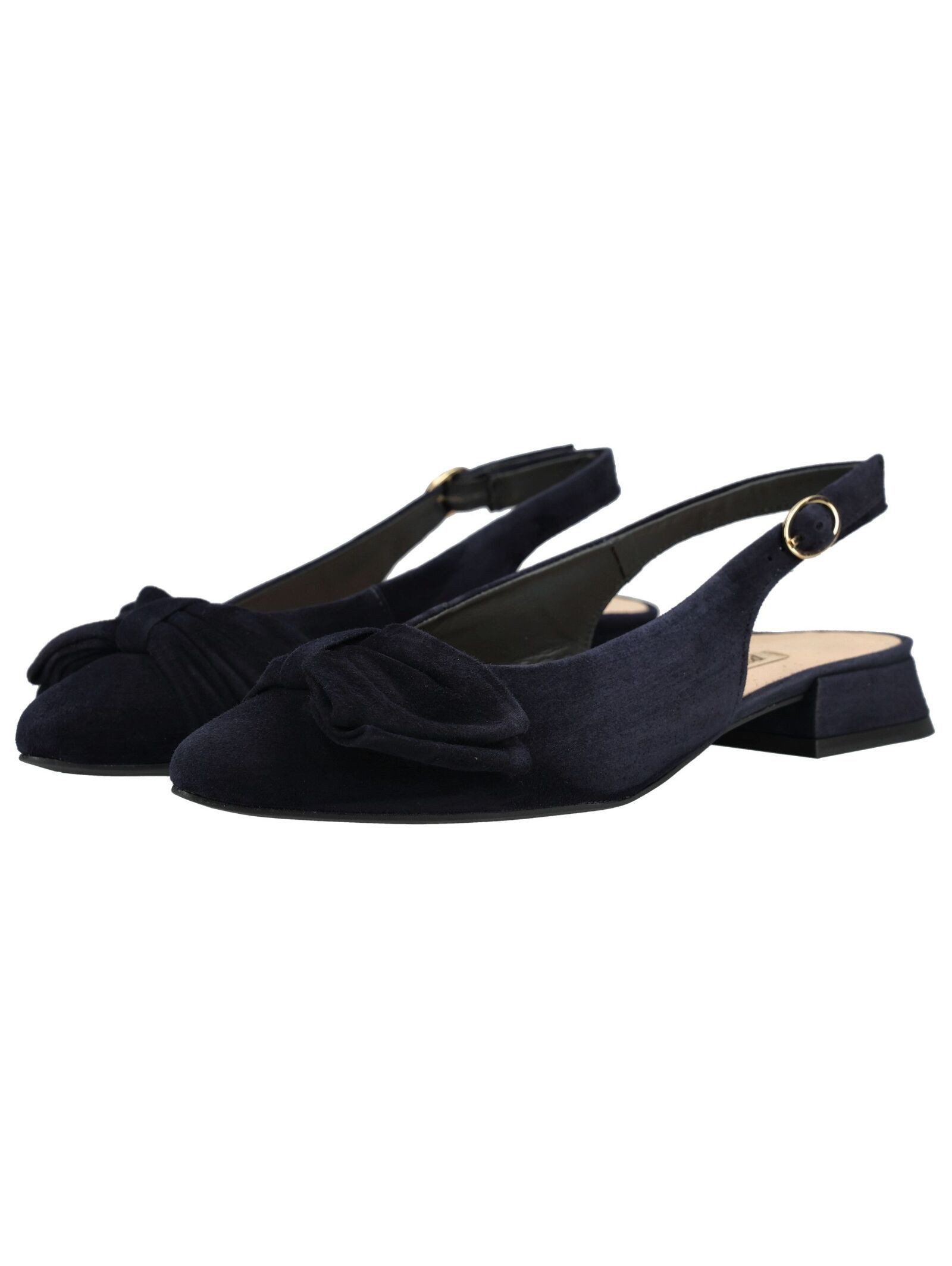 Paul Green Paul Green Ballerinas Veloursleder Ballerina – Bild 4 von 5