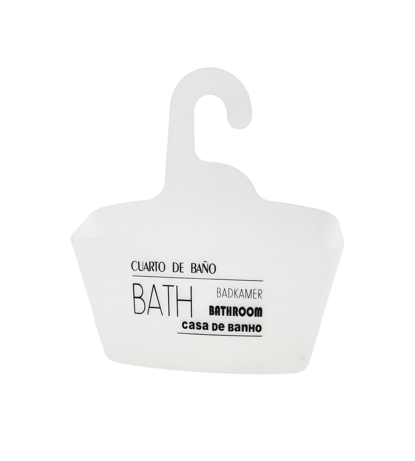 BURI Badorganizer Badutensilo zum Hängen Duschkorb günstig online kaufen