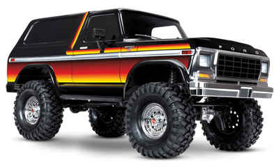 Traxxas RC-Monstertruck »Traxxas TRX4 Ford Bronco Ranger XLT 4X4 Crawler 2,4Ghz 1:10 RTR«
