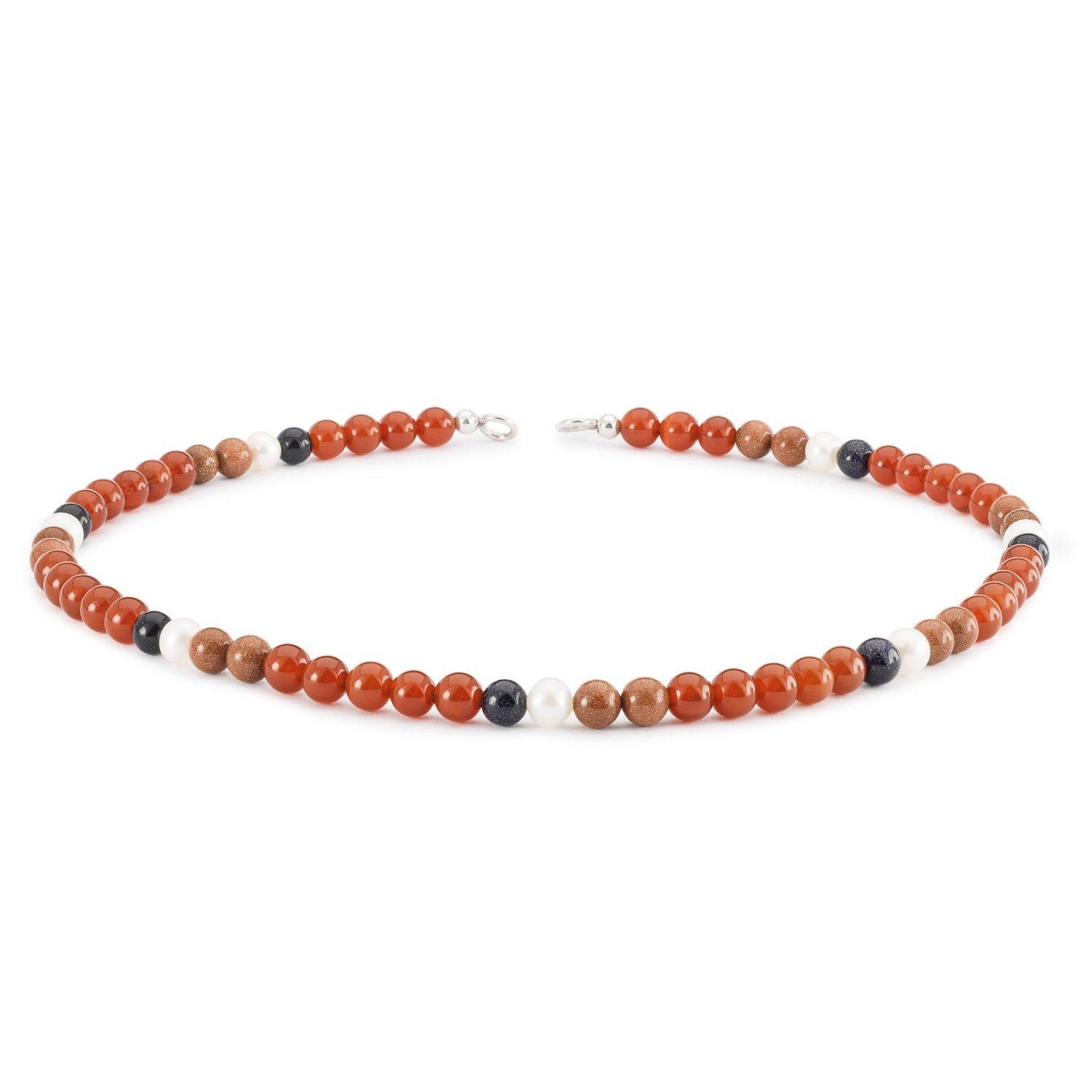 Trollbeads Collier Traumhafte Lebensfreude Collier, TSTNE-00010