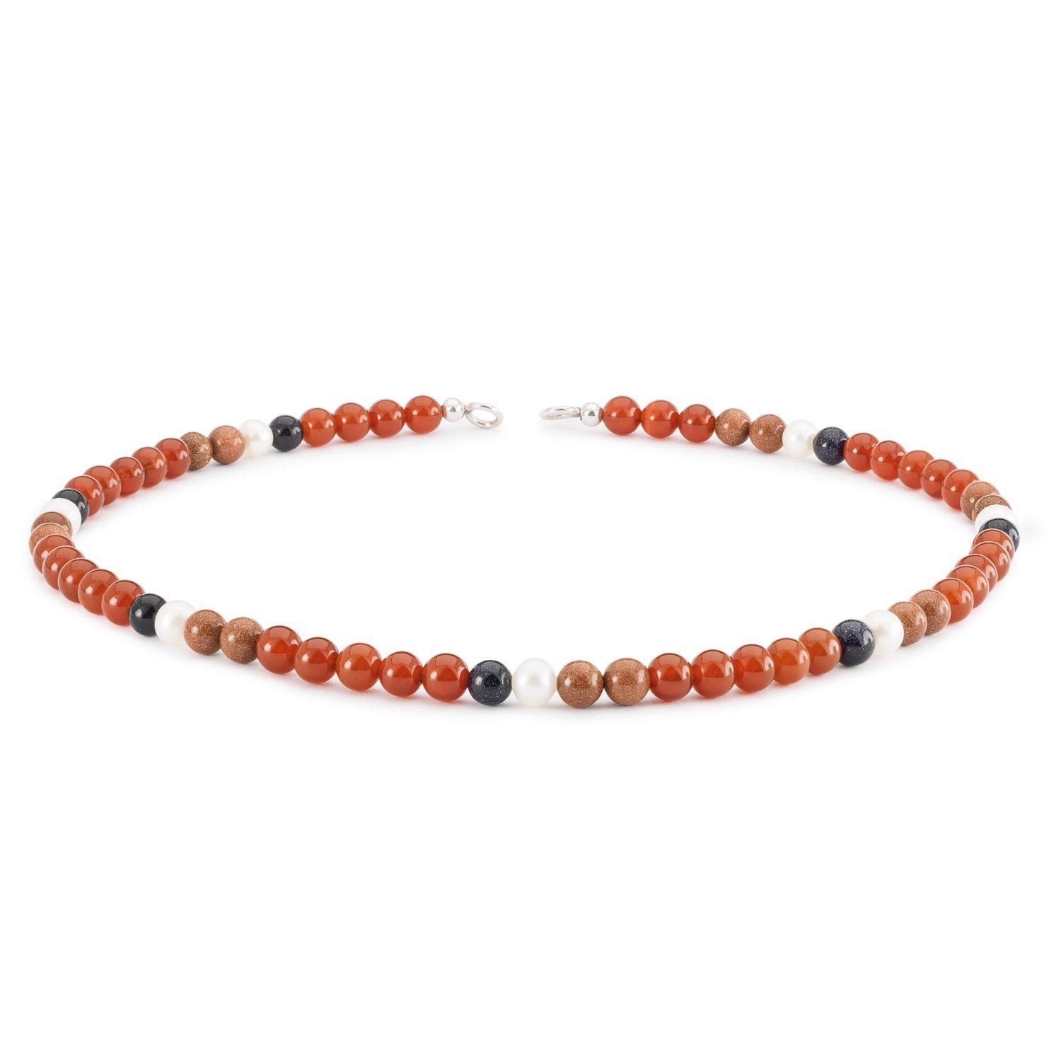 Lebensfreude TSTNE-00010 Traumhafte Trollbeads Collier, Collier