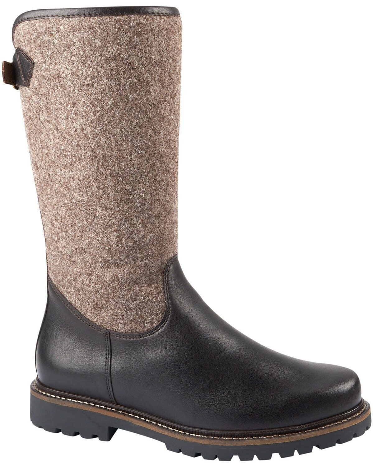 dirndl + bua Stiefel Winterstiefel