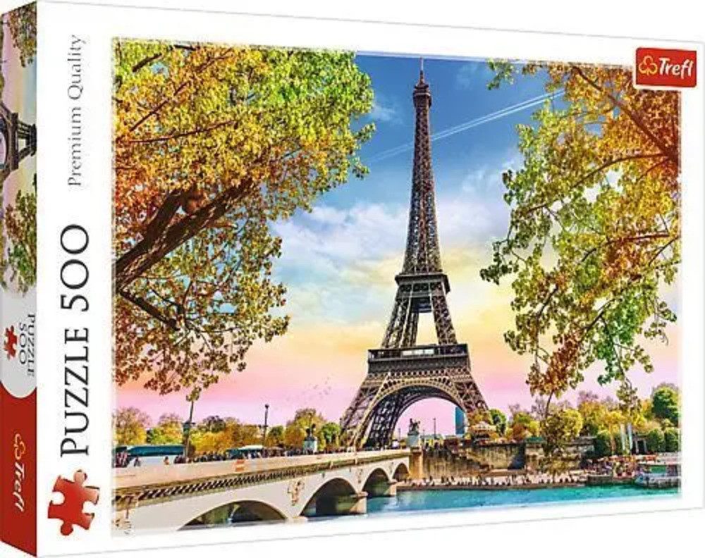 Puzzle Paris (Puzzle)