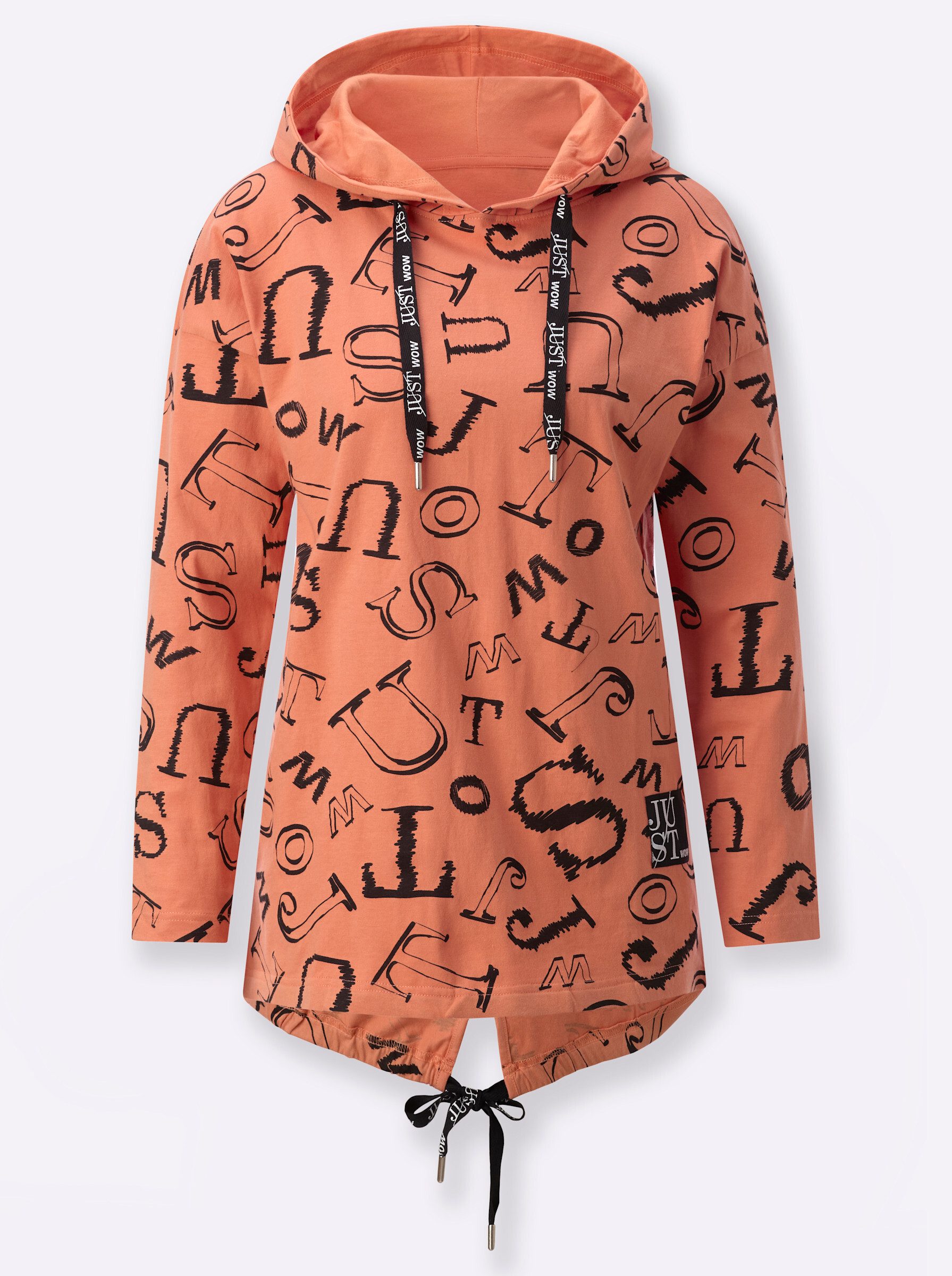 Witt T-Shirt Longshirt Langarm