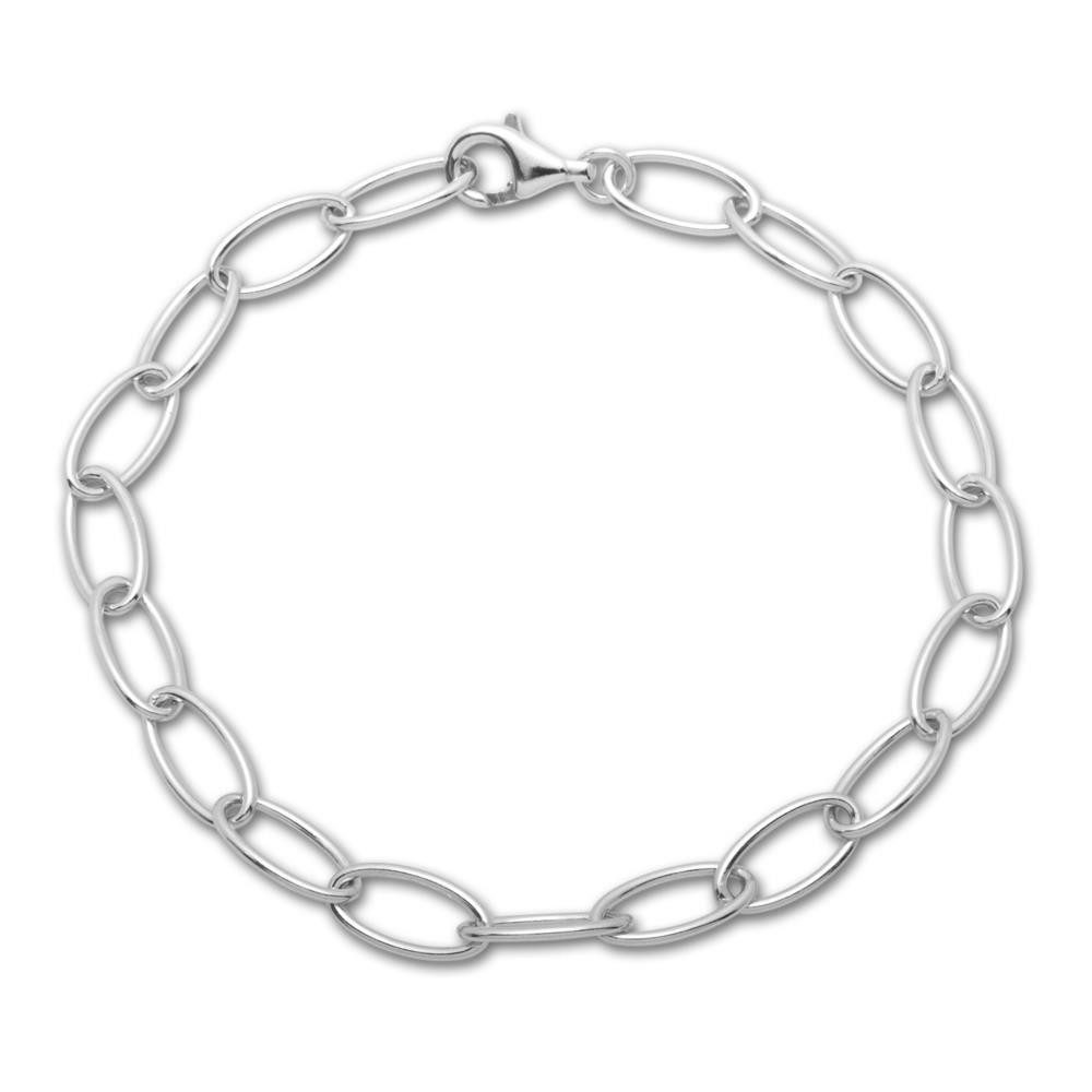 Unique Charm-Armband 925 Silberarmband für Charms günstig online kaufen