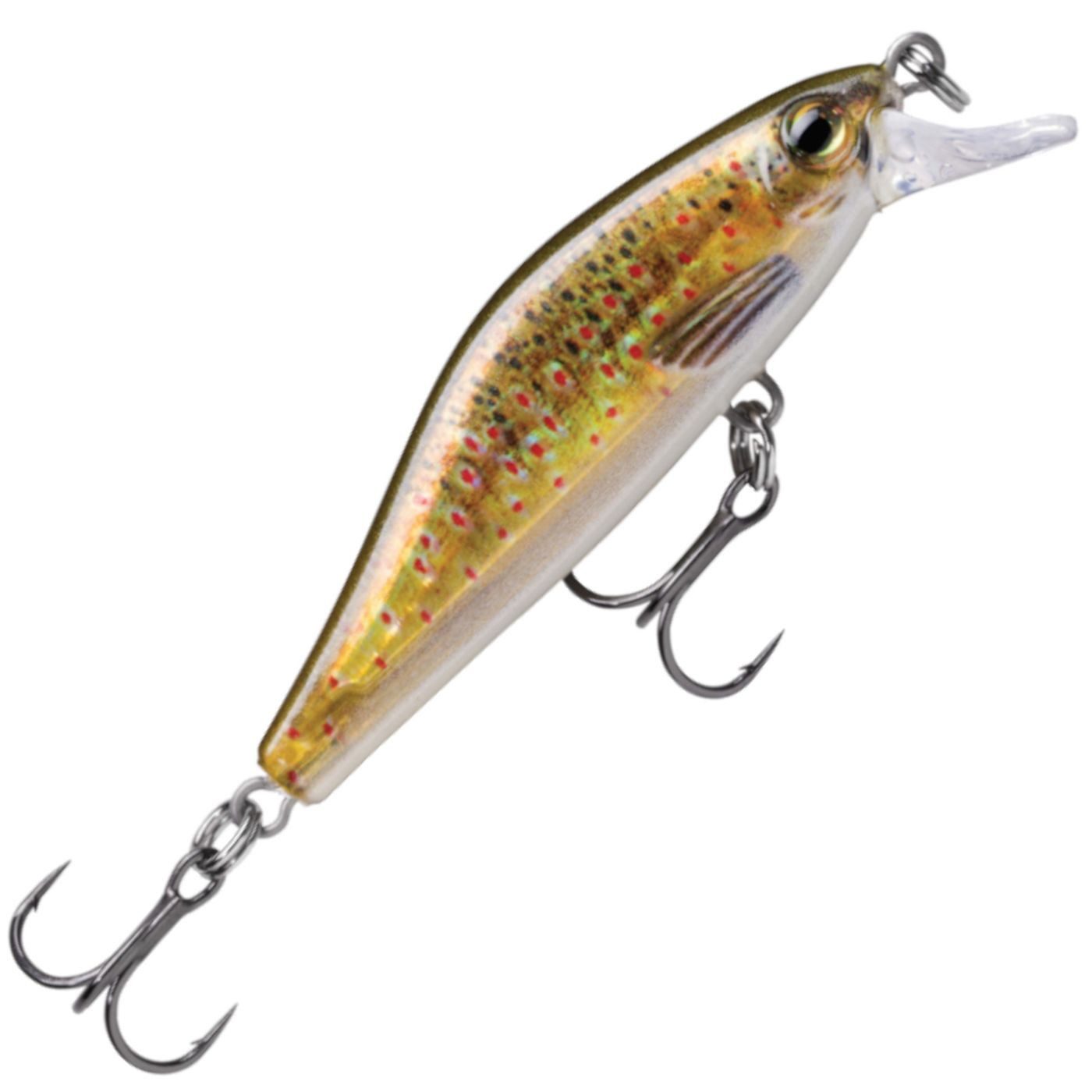 Kunstköder Rapala Shadow Rap Solid Shad 5cm 5,5g - Wobbler
