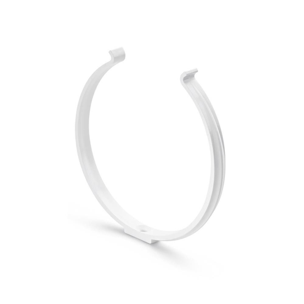 Naber Abluft-Set Naber COMPAIR System Ø 150 Rundkanalhalterung 150 weiß