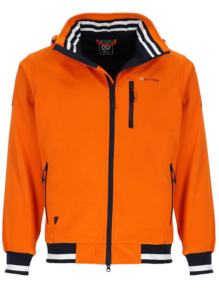Dry Fashion Funktionsjacke Herren Funktions-Blouson Hamburg günstig online kaufen