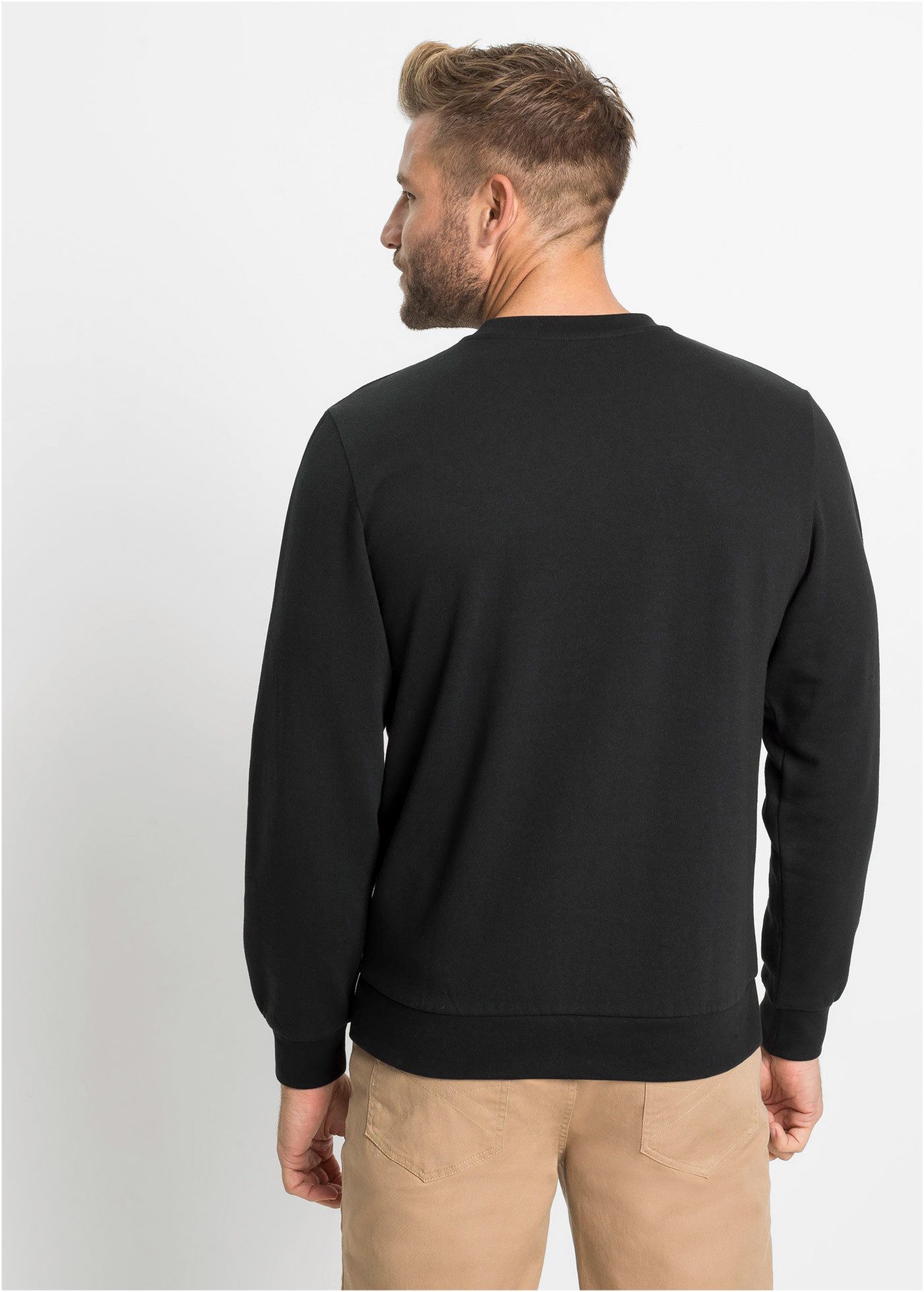 bonprix Sweatshirt Sweatshirt günstig online kaufen