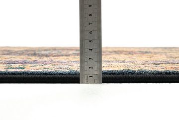 Teppich Gabiro 190, THEKO, rechteckig, Höhe: 10 mm, Kurzflor, Orient-Optik, auch als Läufer erhältlich