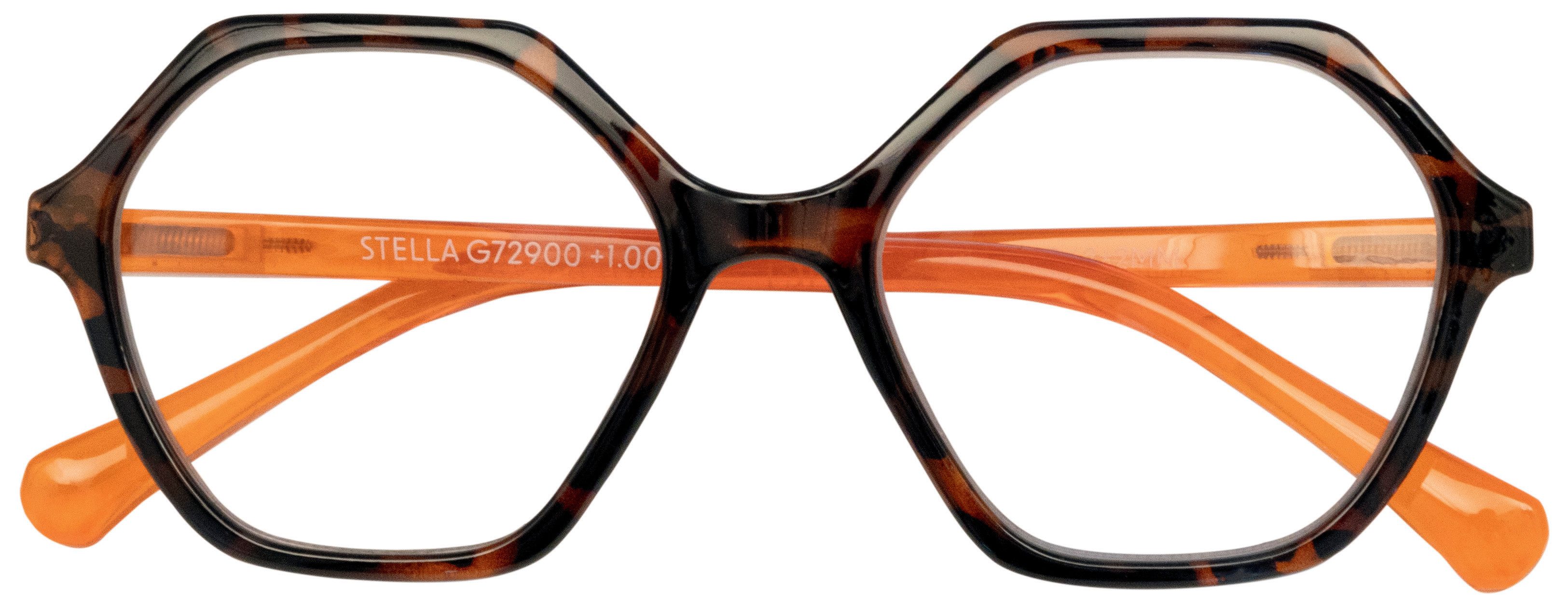 I NEED YOU - HAMBURG READERS Lesebrille STELLA, Recycelte Materialien