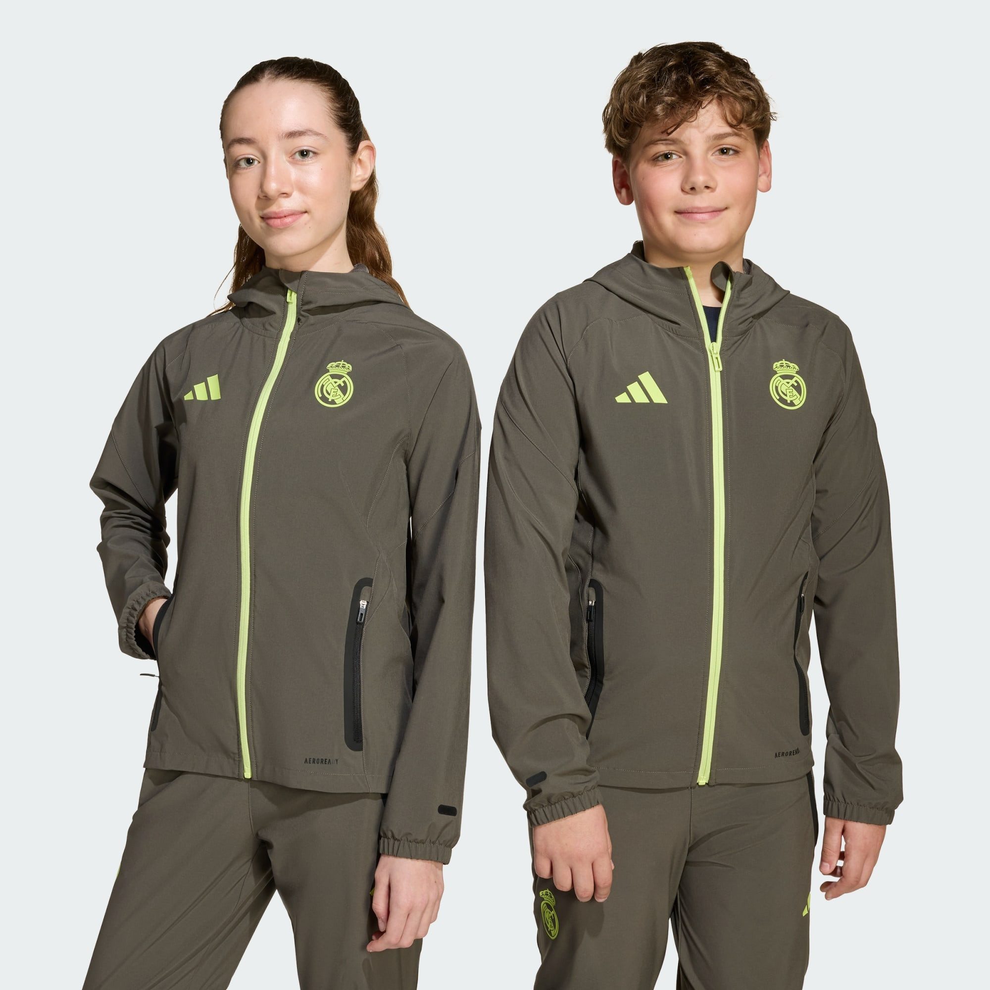 Trainingsjacke