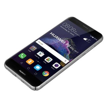 Cadorabo Handyhülle Huawei P8 LITE 2017 / P9 LITE 2017 Huawei P8 LITE 2017 / P9 LITE 2017, Handy Schutzhülle - Hülle - Robustes Hard Cover Back Case Bumper
