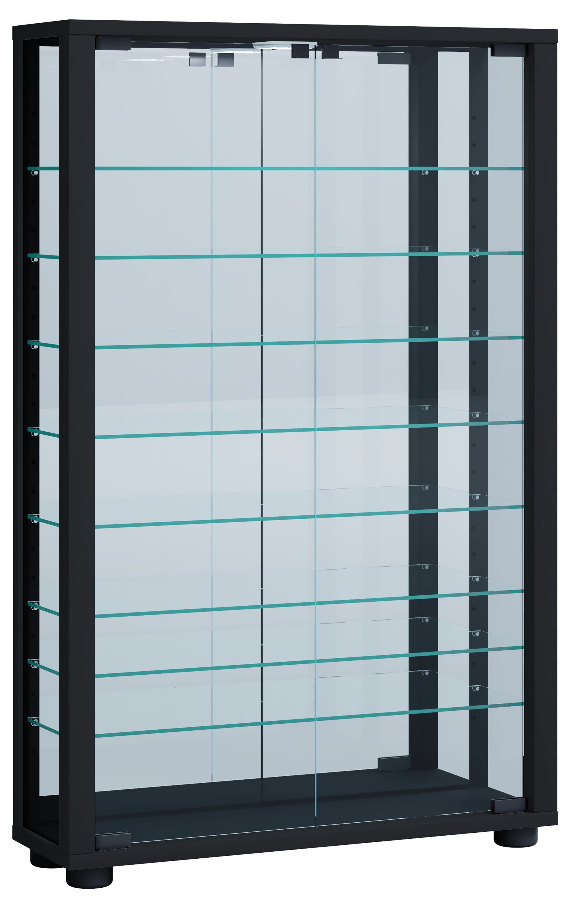 VCM Hängevitrine Wandvitrine Glasvitrine Vitrosa Mini günstig online kaufen