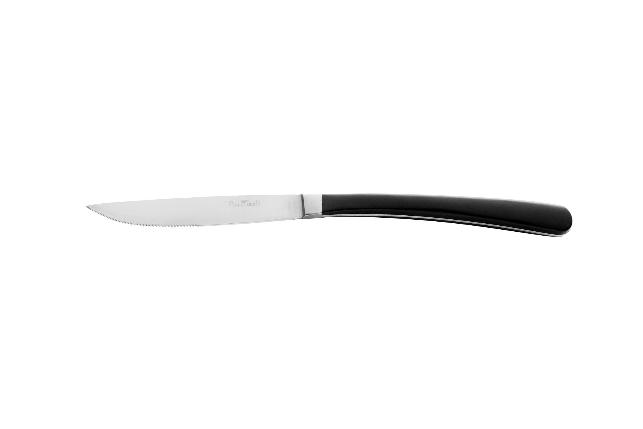 PINTINOX Steakmesser KOBE ohne Sägeschliff (1 Stück)