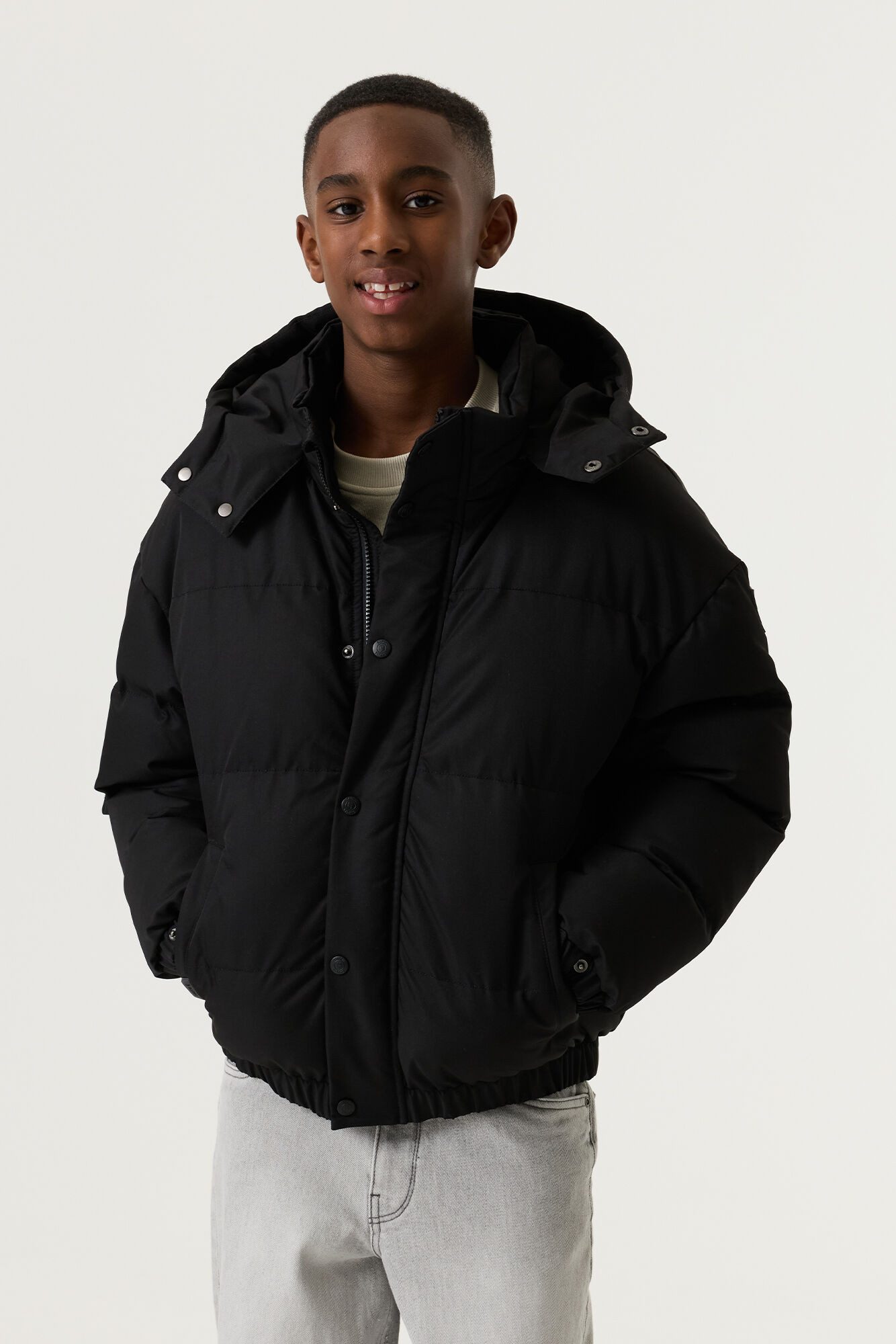 Garcia Outdoorjacke mit Kapuze for Boys