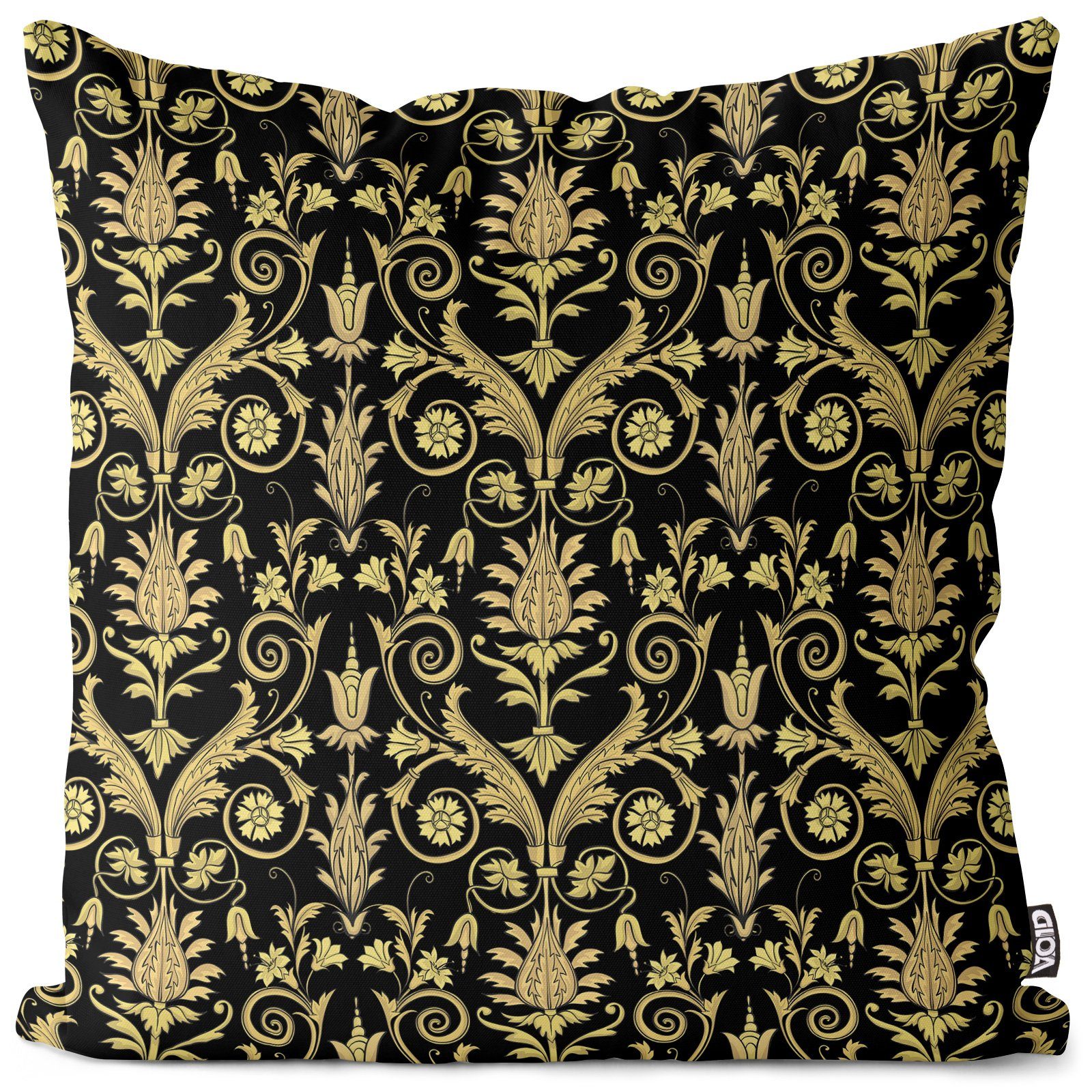 VOID Kissenbezug, (1 Stück), Barock Blumen günstig online kaufen