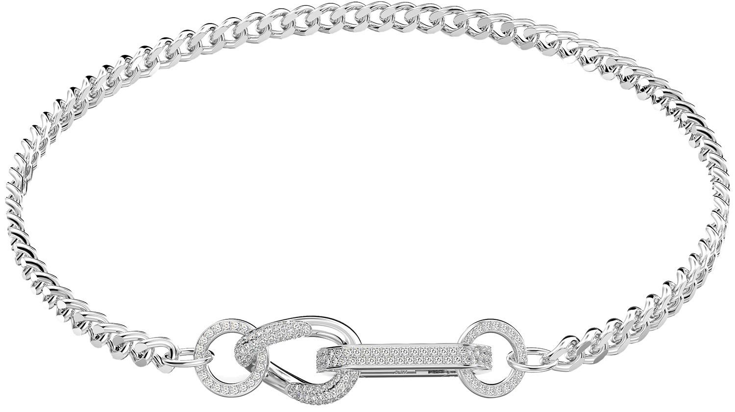 Swarovski Kette mit Anhänger Dextera si...