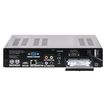 Megasat HD 935 Twin V3 HDTV Sat Receiver USB PVR ready Live Stream Mediacenter Satellitenreceiver