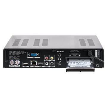 Megasat HD 935 Twin V3 HDTV Sat Receiver Live Stream 1TB Festplatte Satellitenreceiver