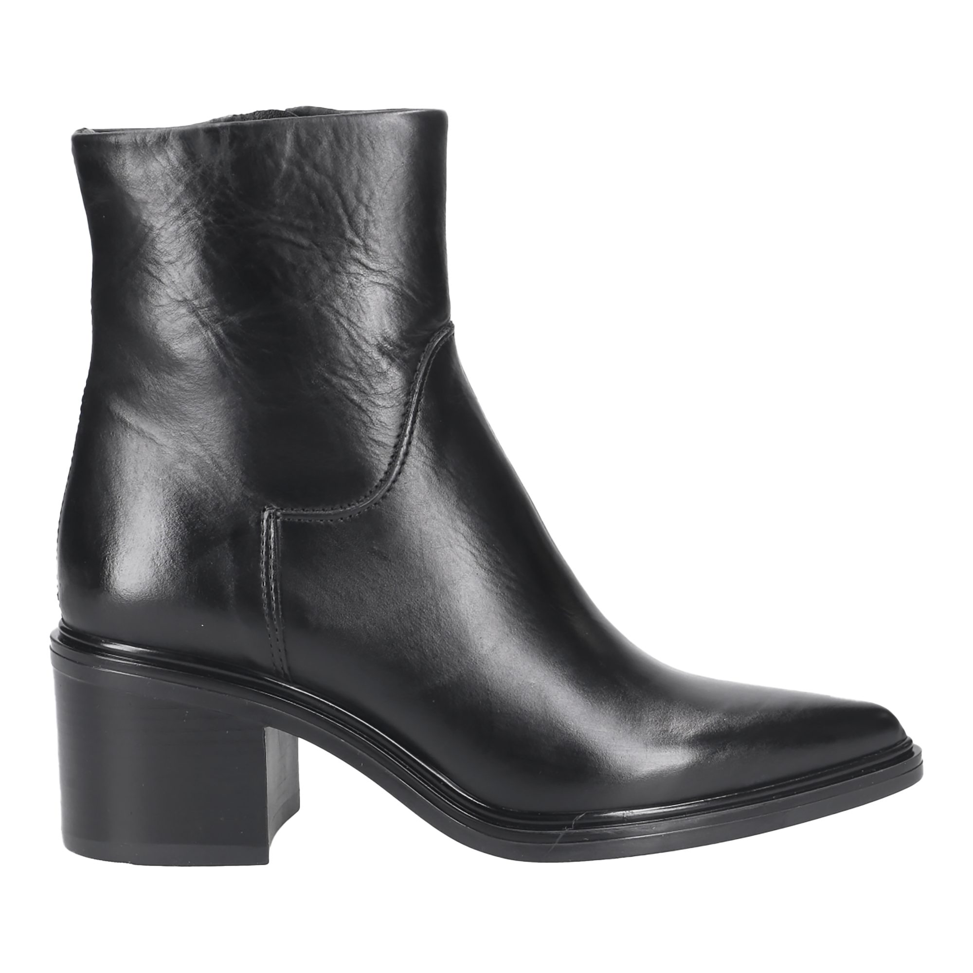 Mjus MJUS L39202 6002 NERO, Stiefeletten, Schwarz, Damen Stiefelette