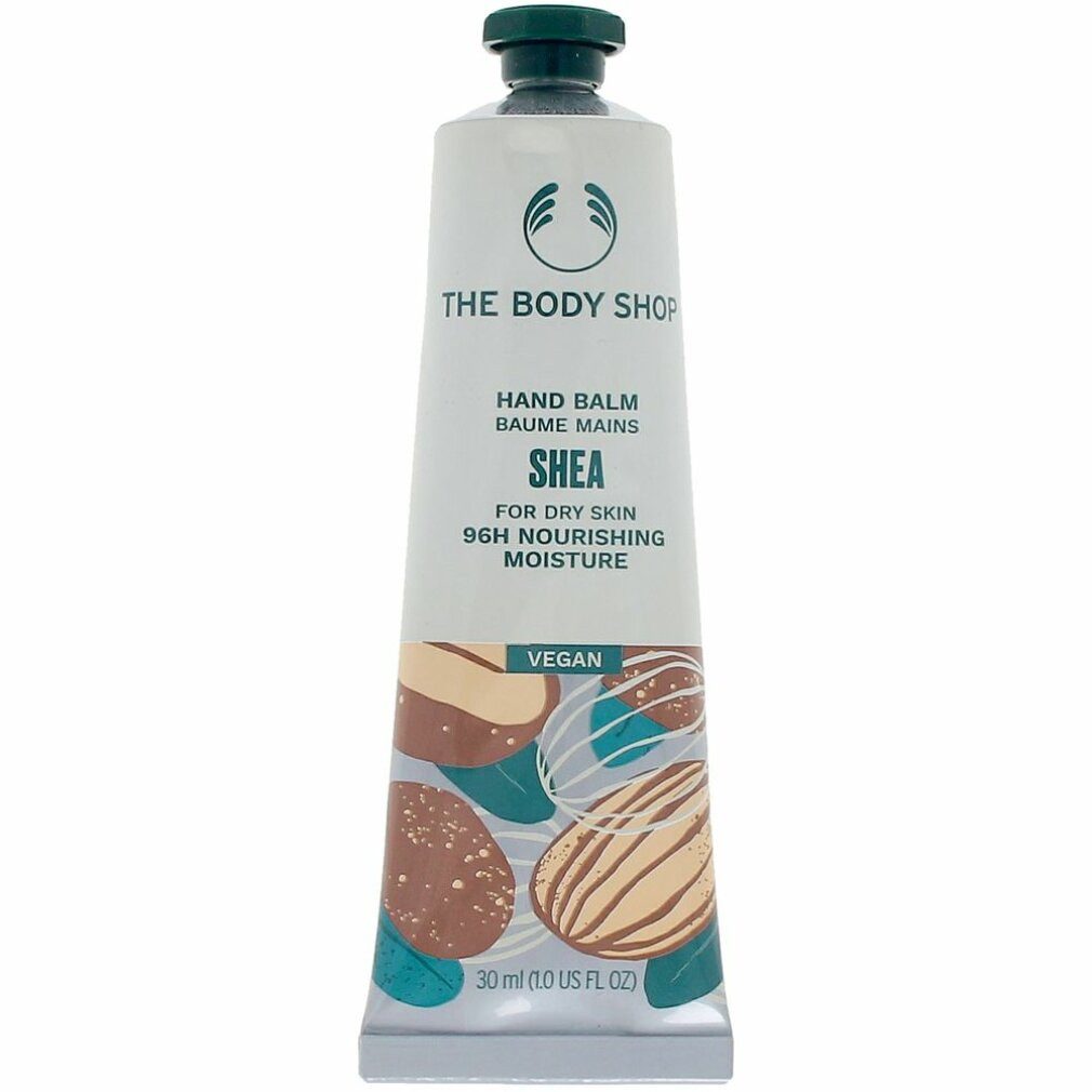 The Body Shop Körperpflegemittel SHEA hand balm 30ml