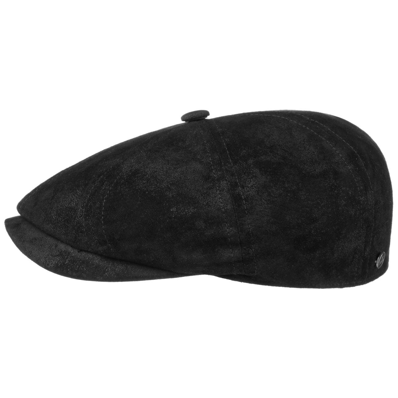 Lierys Flat Cap (1-St) Schirmmütze mit Schirm, Made in the EU