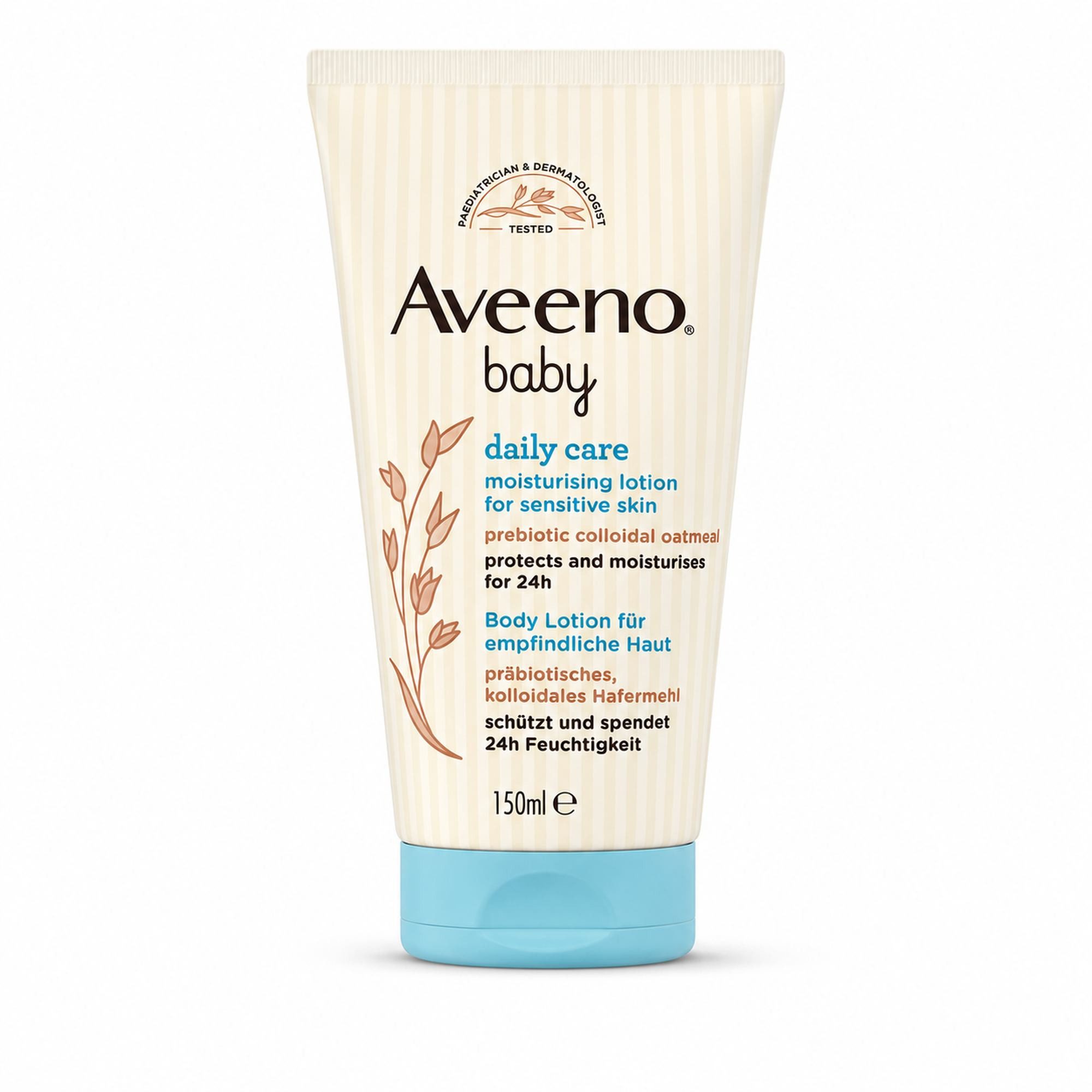 Aveeno Bodylotion baby daily care Bodylotion