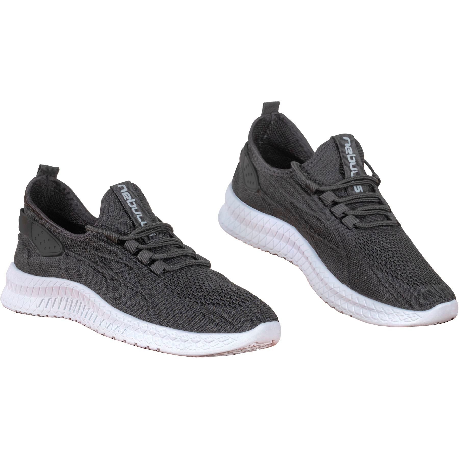 Nebulus MIND, P6965 - Damen, schwarz, 39 Sneaker