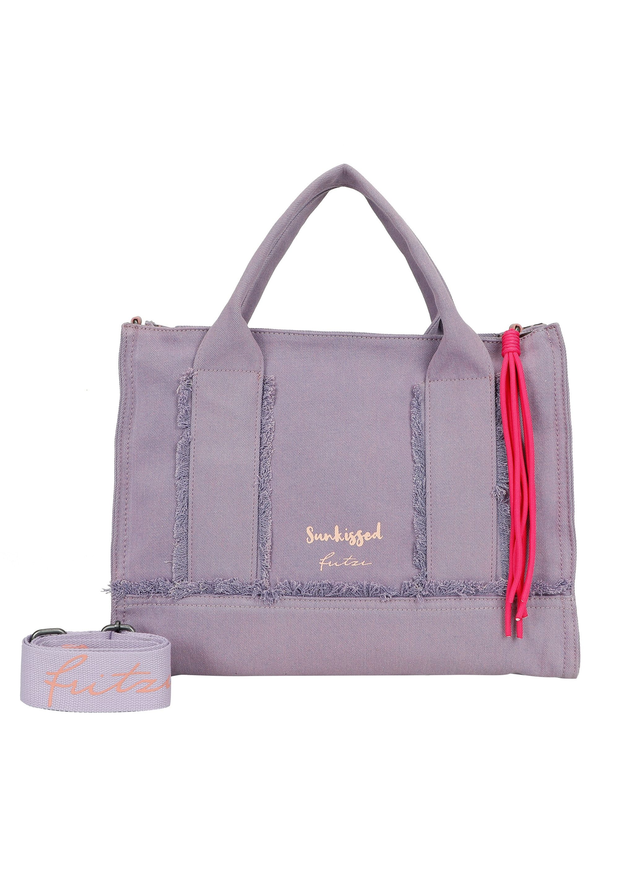 Henkeltasche Tote Bag Limited Washed Denim