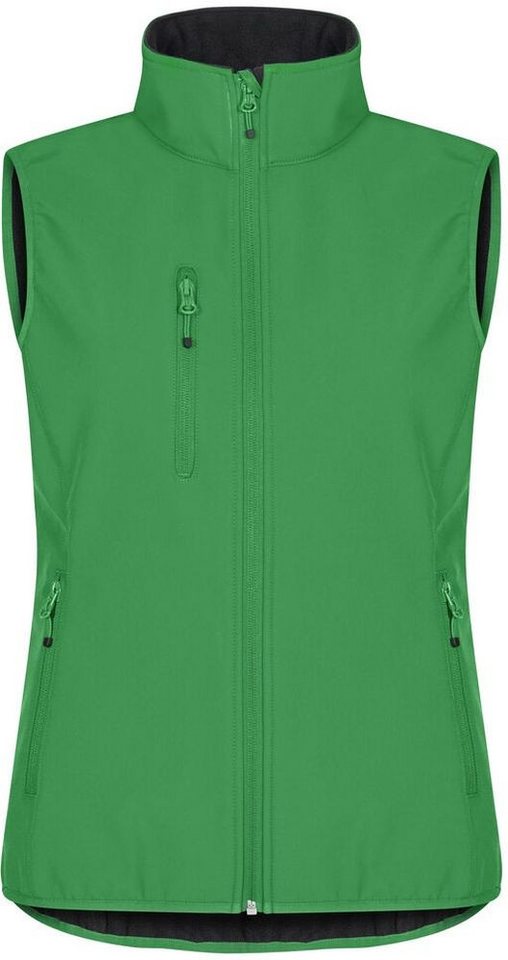 Clique Softshelljacke Classic Softshell Vest