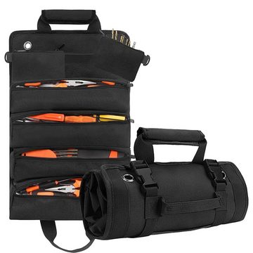 Tidyard Werkzeugtasche Werkzeug-Organizer mit 6 Taschen
