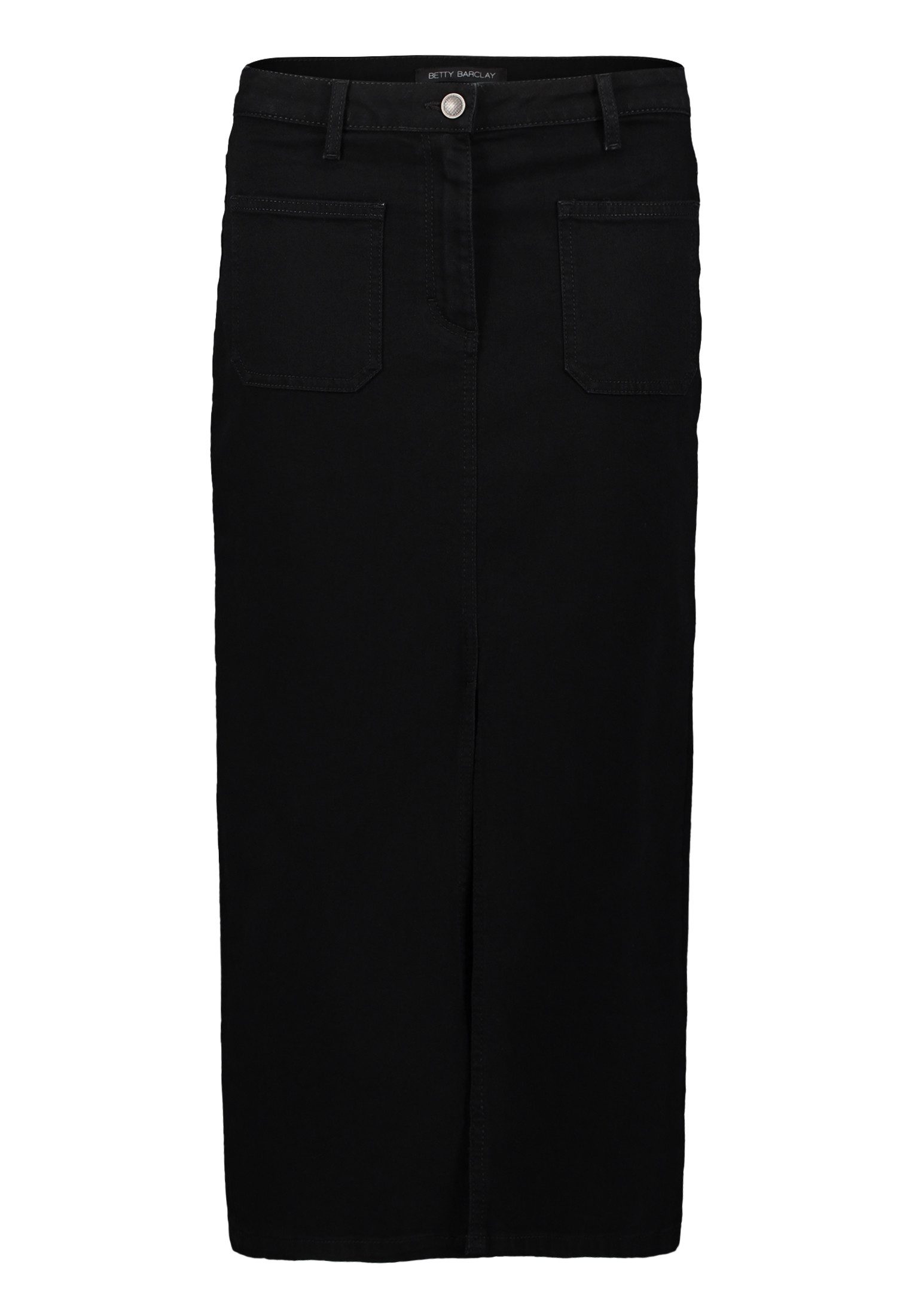 Betty Barclay Midirock Damen mit aufgesetzten Taschen