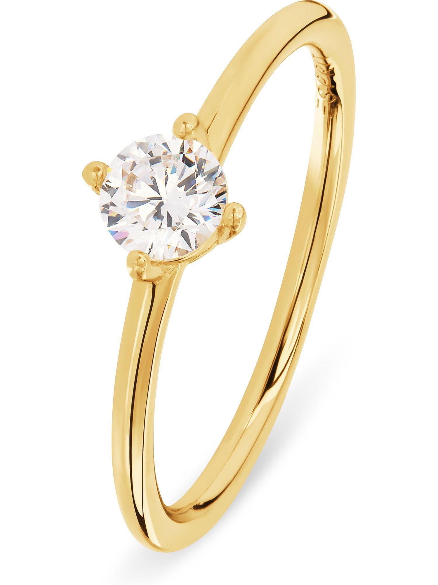 Esprit Silberring ESPRIT Damen-Damenring 925er Silber günstig online kaufen