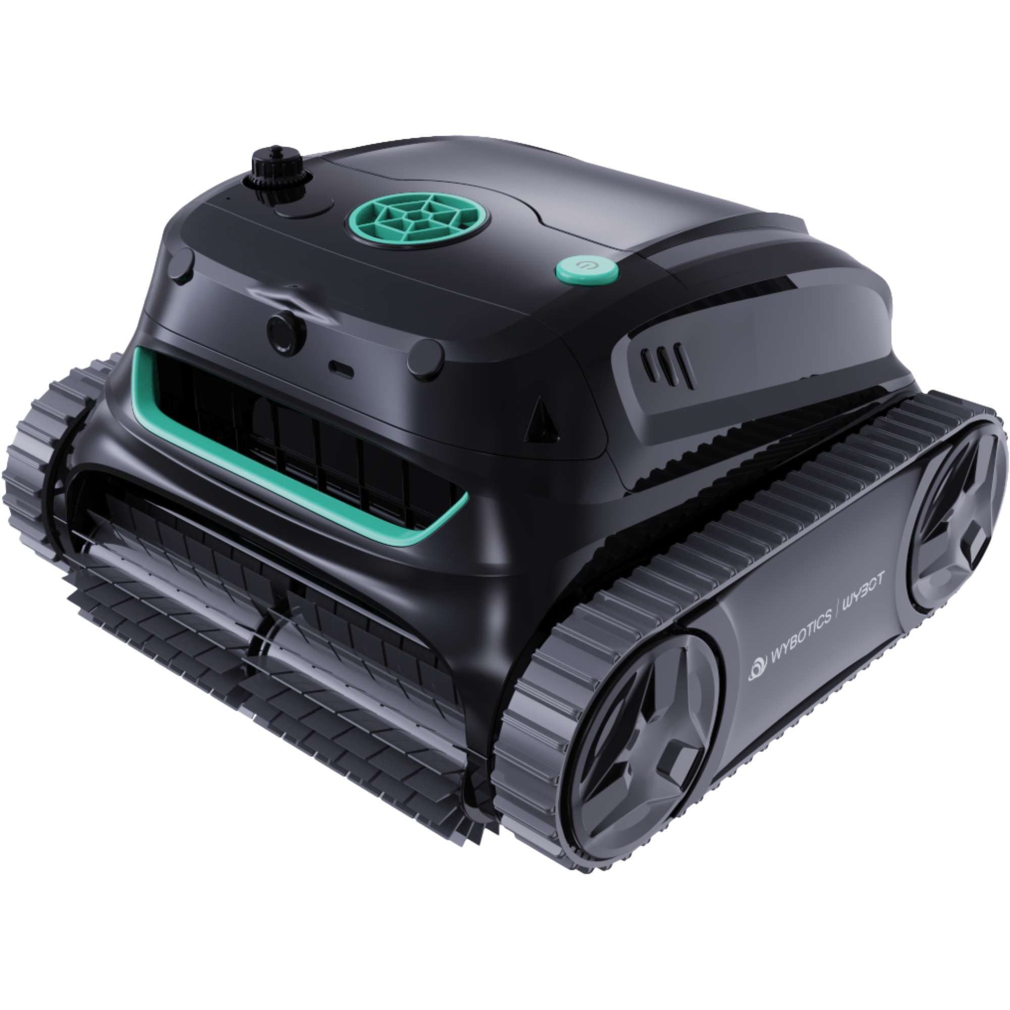 WYBOT Poolroboter Wybot S2 Solar Vision, CL Poolroboter mit KI Schmu, (1-St)