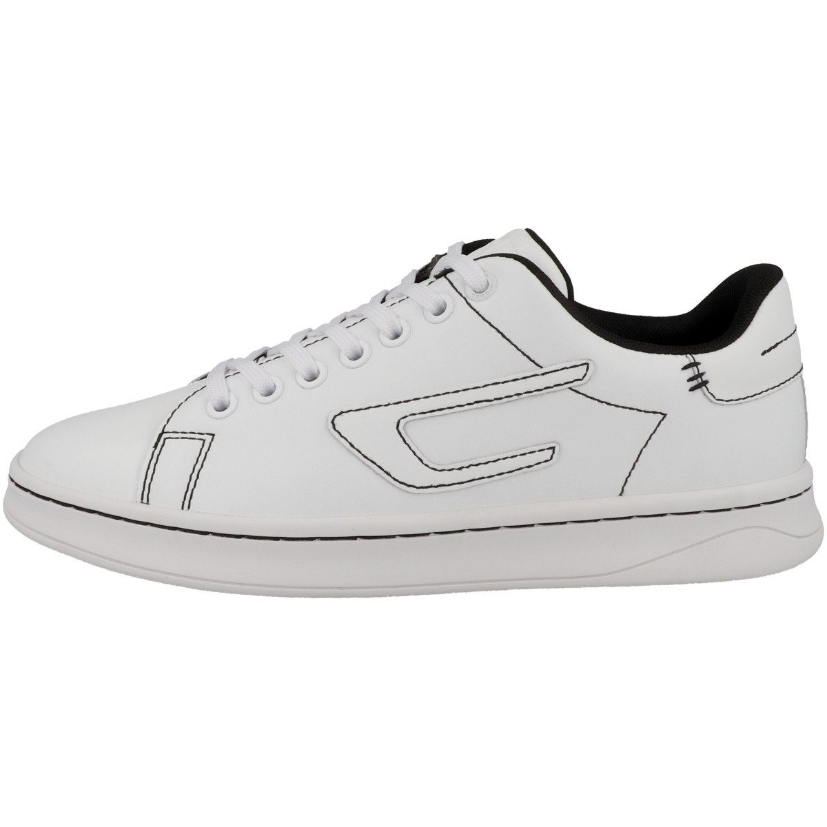 Diesel Herren Sneaker S-Athene Vietnamg – Lässige Streetwear-Schuhe Für Jeden Tag