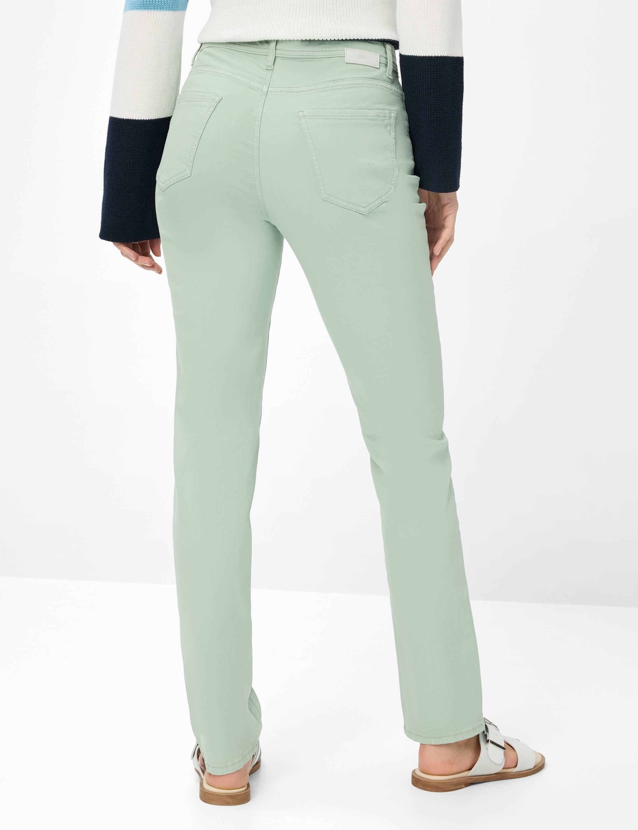 Brax 5-Pocket-Jeans "Style CAROLA" günstig online kaufen