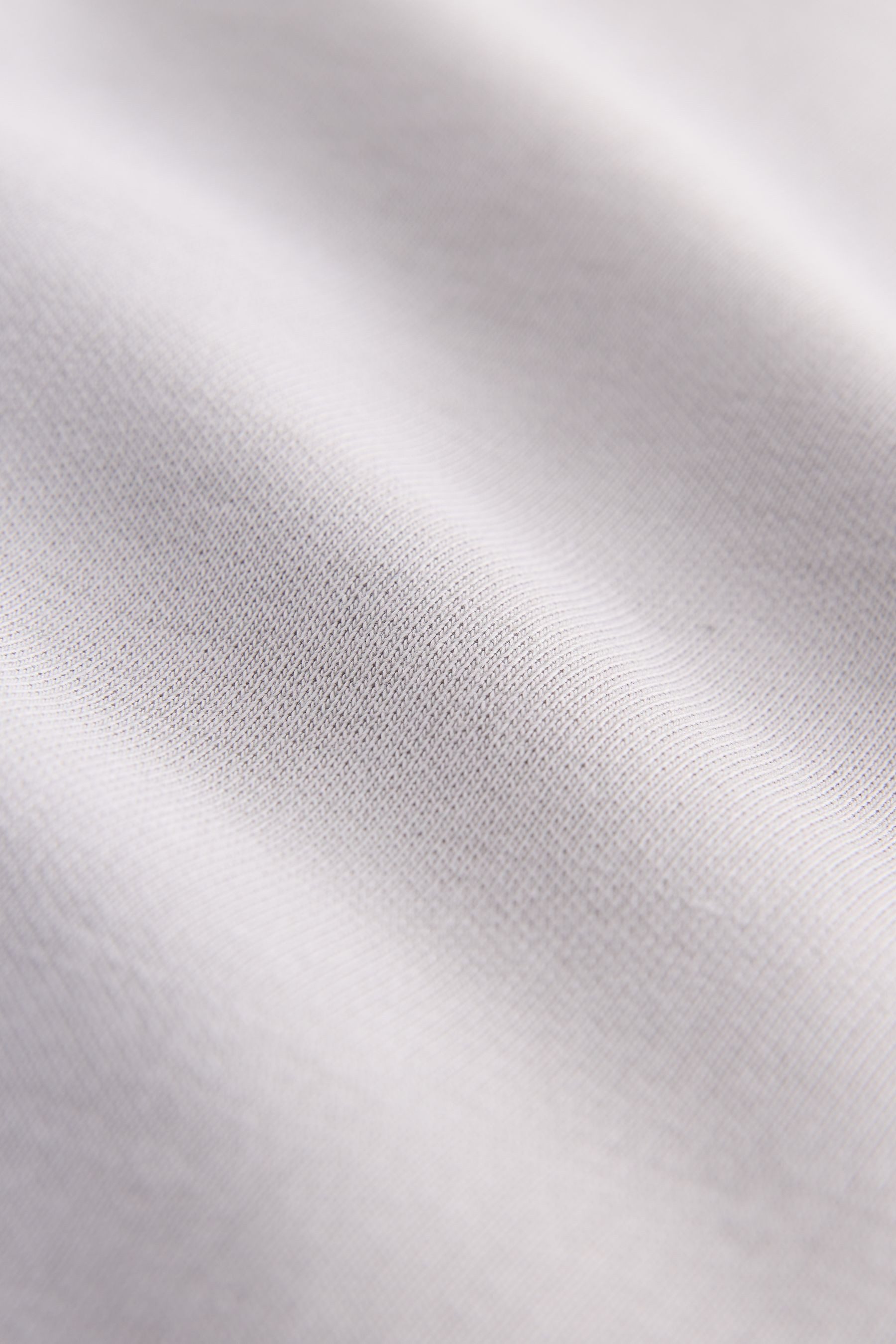 Next T-Shirt Edle, weiche T-Shirts aus solidem Stoff, 3er Pack (3-tlg)