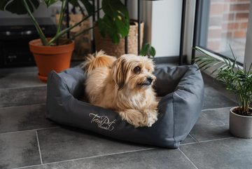 TrendPet Tierbett Hundebett "Viscado" Grey, in 4 Größen erhältlich