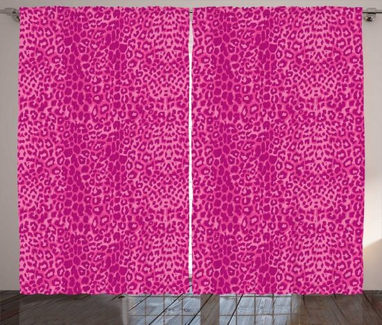 Gardine »Schlafzimmer Kräuselband Vorhang mit Schlaufen und Haken