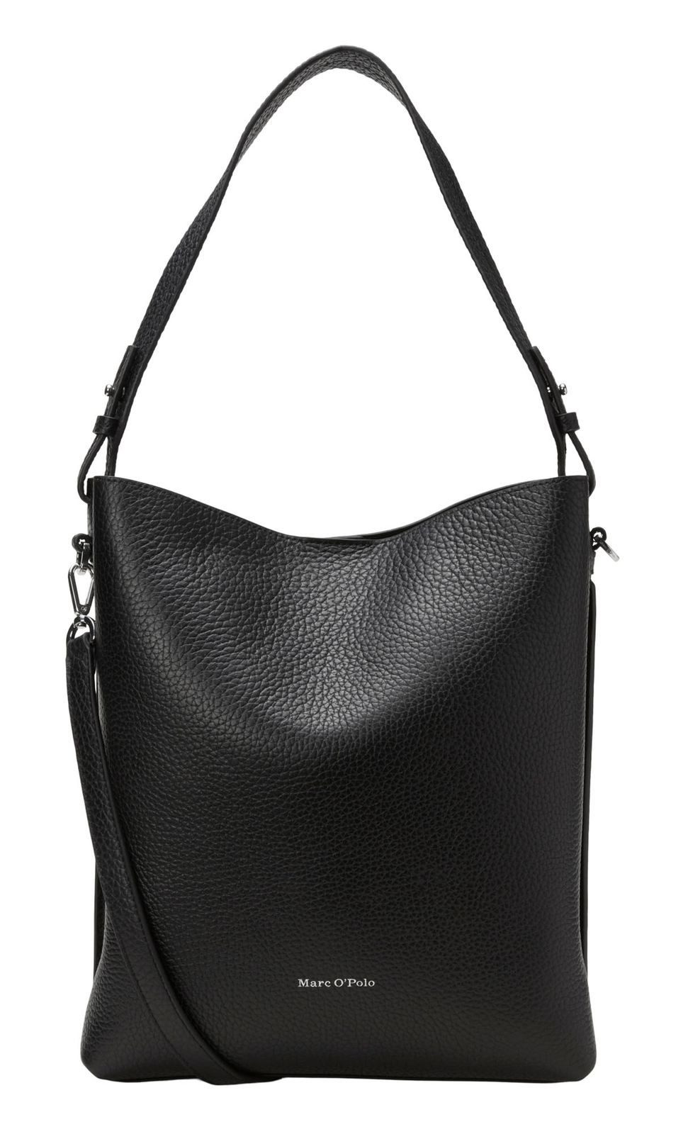 Marc O'Polo Schultertasche Hobo Bag, aus echtem Leder günstig online kaufen